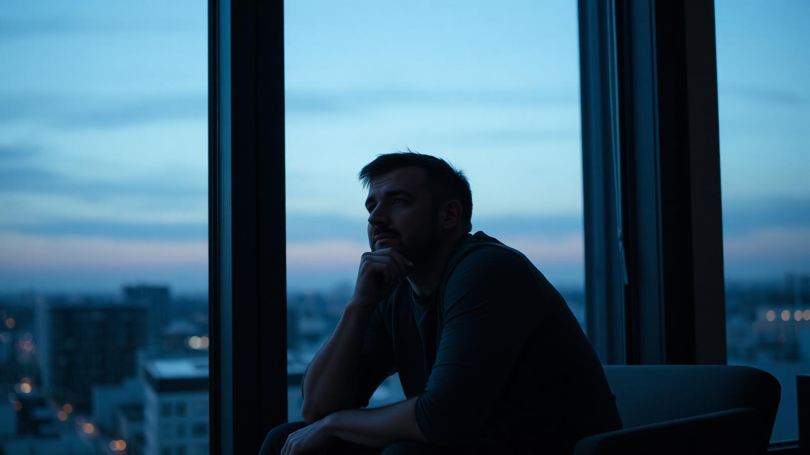 Performance Anxiety & Psychological ED in Alberta — ReGenesis Longevity Clinic