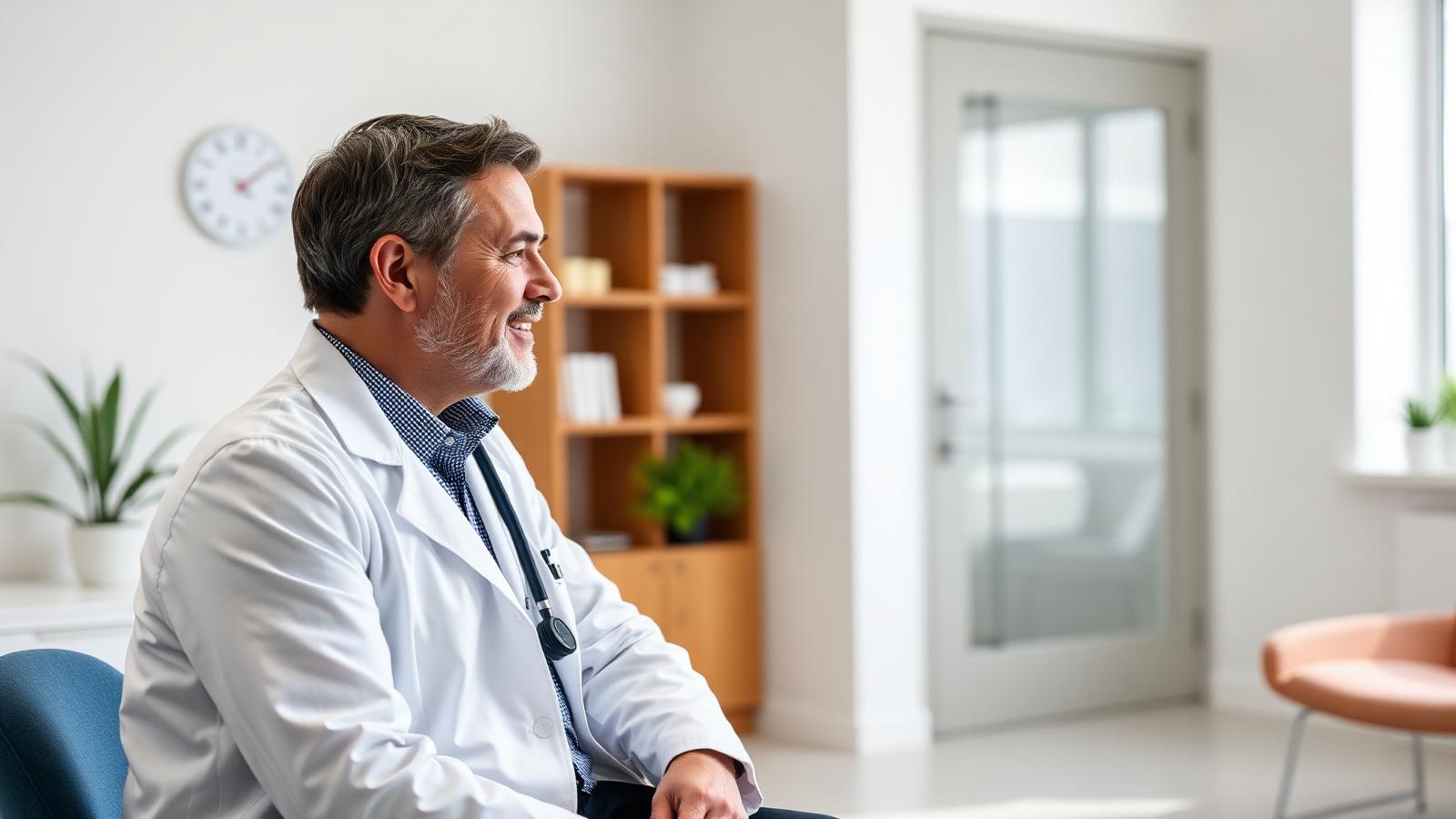 How to Talk to Your Doctor About ED in Alberta — ReGenesis Longevity Clinic