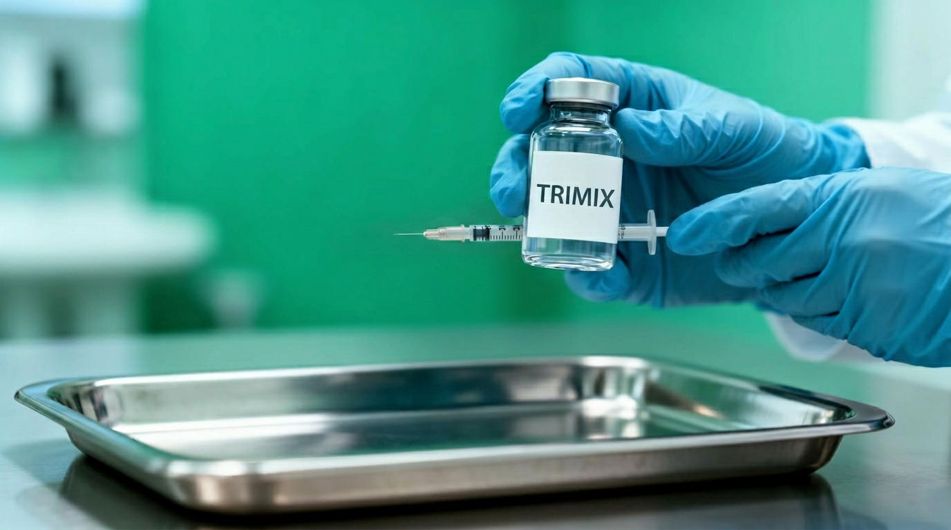 Trimix Injections for ED: 2025 Edmonton & Calgary Guide — ReGenesis Longevity Clinic